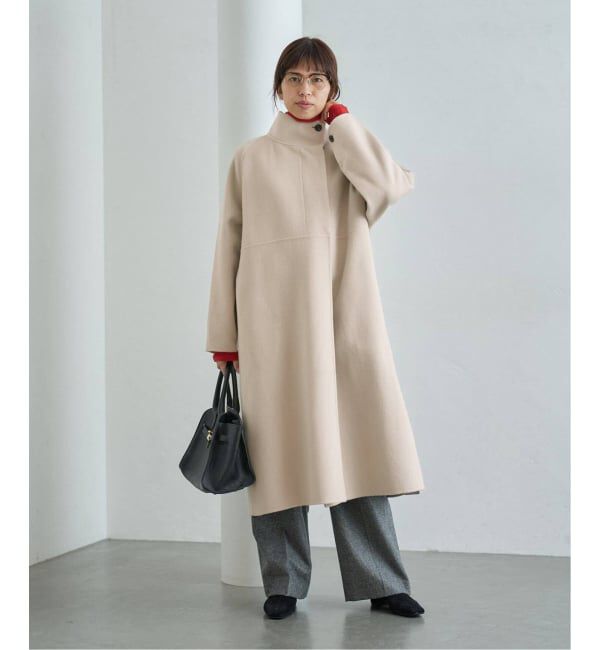 IENA「《追加》Super160スタンドコート」|その他|