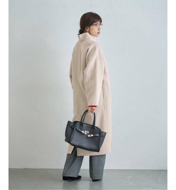 IENA「《追加》Super160スタンドコート」|その他|