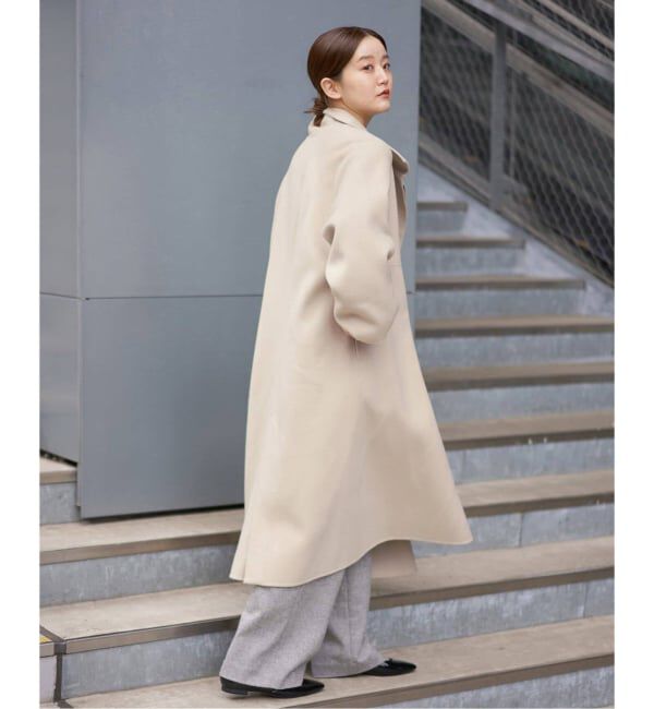 IENA「《追加》Super160スタンドコート」|その他|