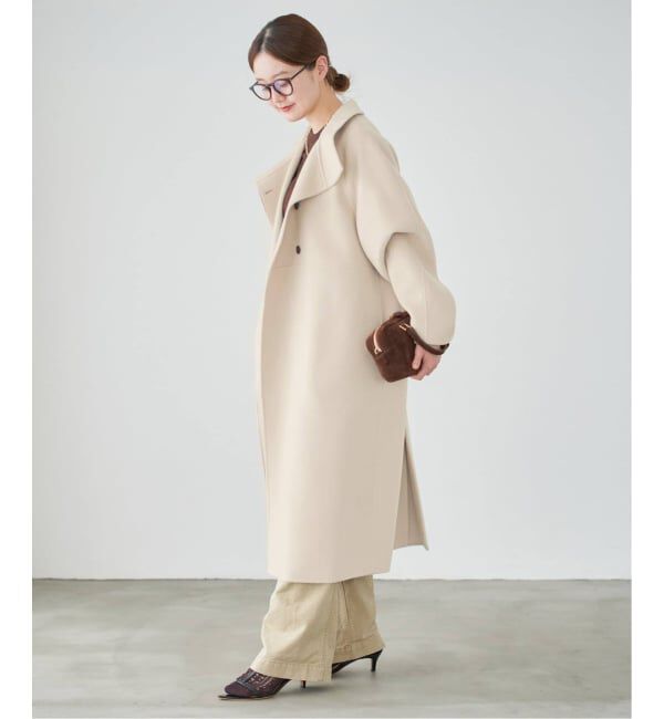 IENA「《追加》Super160スタンドコート」|その他|