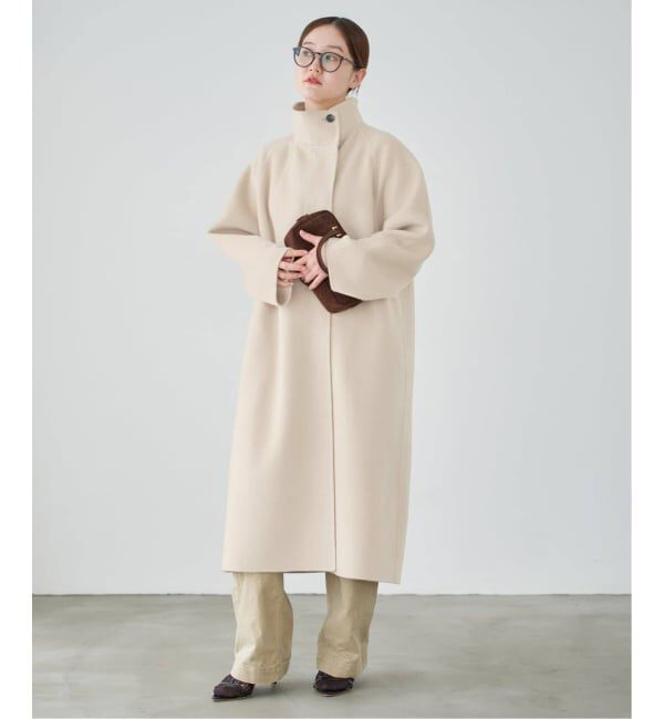 IENA「《追加》Super160スタンドコート」|その他|