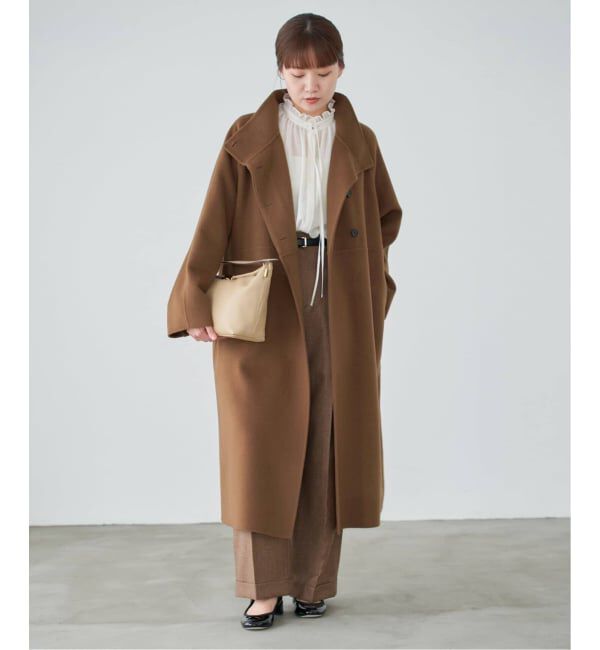 IENA「《追加》Super160スタンドコート」|その他|