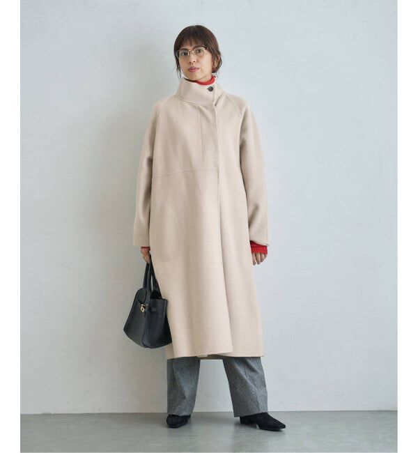 IENA「《追加》Super160スタンドコート」|その他|