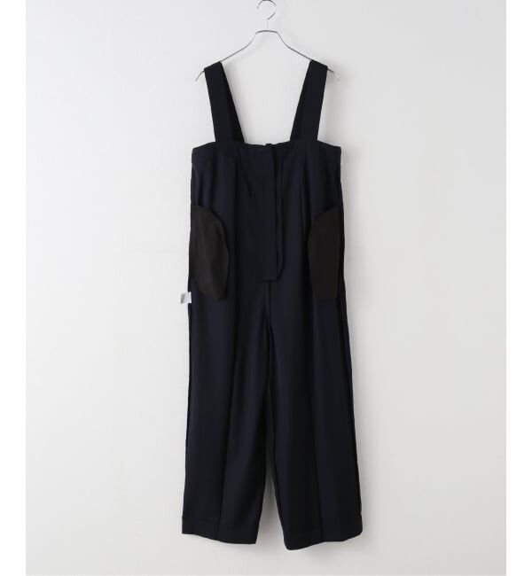 IENA「Maison IENA 別注 Nell/ネル サロペット 252-20261」|オールインワン|