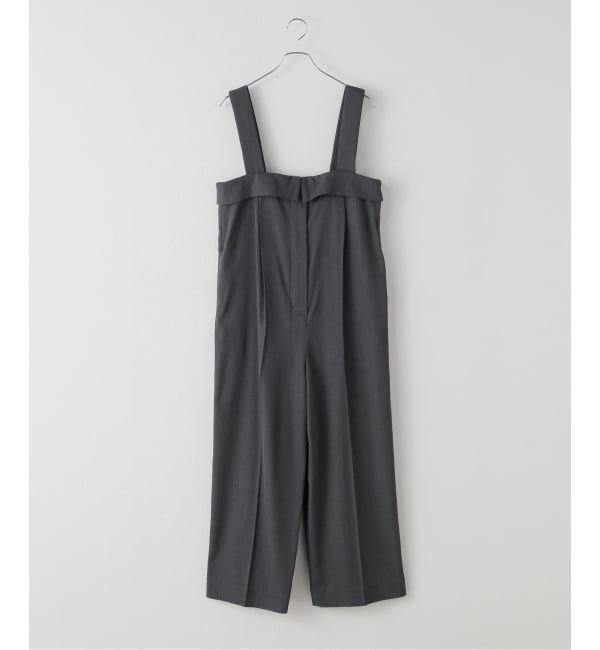 IENA「Maison IENA 別注 Nell/ネル サロペット 252-20261」|オールインワン|