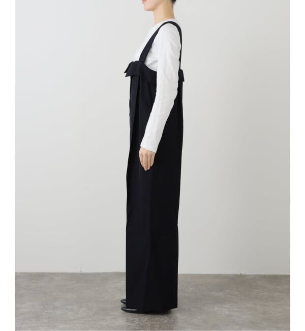 IENA「Maison IENA 別注 Nell/ネル サロペット 252-20261」|オールインワン|