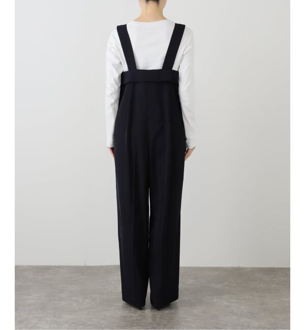 IENA「Maison IENA 別注 Nell/ネル サロペット 252-20261」|オールインワン|