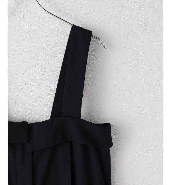 IENA「Maison IENA 別注 Nell/ネル サロペット 252-20261」|オールインワン|