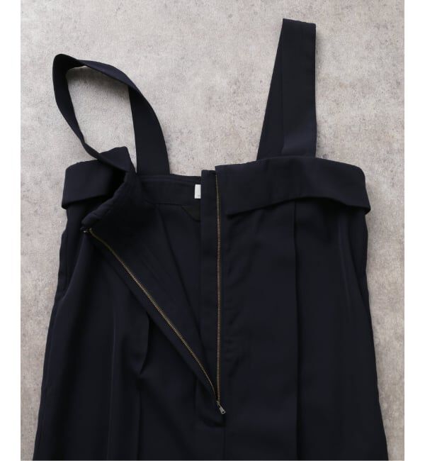 IENA「Maison IENA 別注 Nell/ネル サロペット 252-20261」|オールインワン|