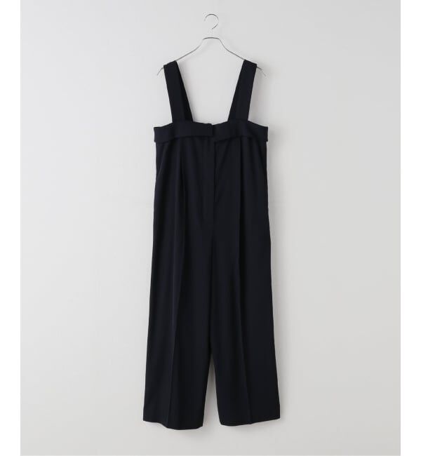 IENA「Maison IENA 別注 Nell/ネル サロペット 252-20261」|オールインワン|ネイビー