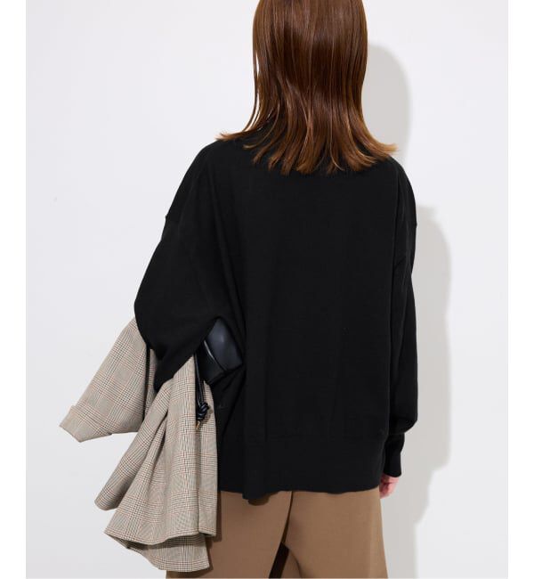 SLOBE IENA「ウォッシャブルタートルニット」|ニット・セーター|