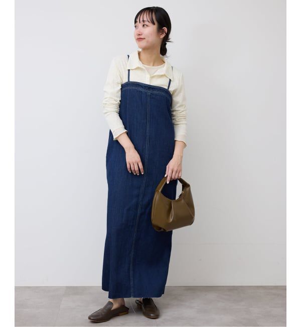 SLOBE IENA「《予約》レースエリツキロンT」|Tシャツ・カットソー|