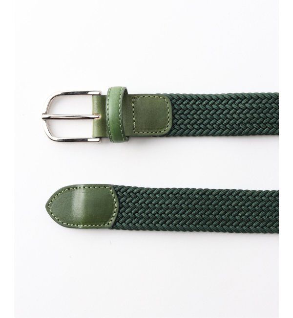 EDIFICE「EDIFICE メッシュ ベルト MADE IN ITALY」|ベルト|