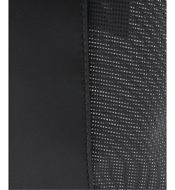 EDIFICE「【the dilettante / ザ ディレッタント】 Alas メッシュコンビ トートバッグ」|トートバッグ|