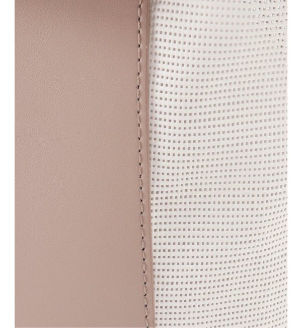 EDIFICE「【the dilettante / ザ ディレッタント】 Alas メッシュコンビ トートバッグ」|トートバッグ|