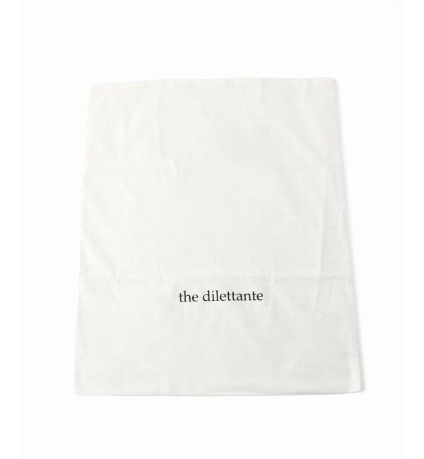 EDIFICE「【the dilettante / ザ ディレッタント】 Alas メッシュコンビ トートバッグ」|トートバッグ|