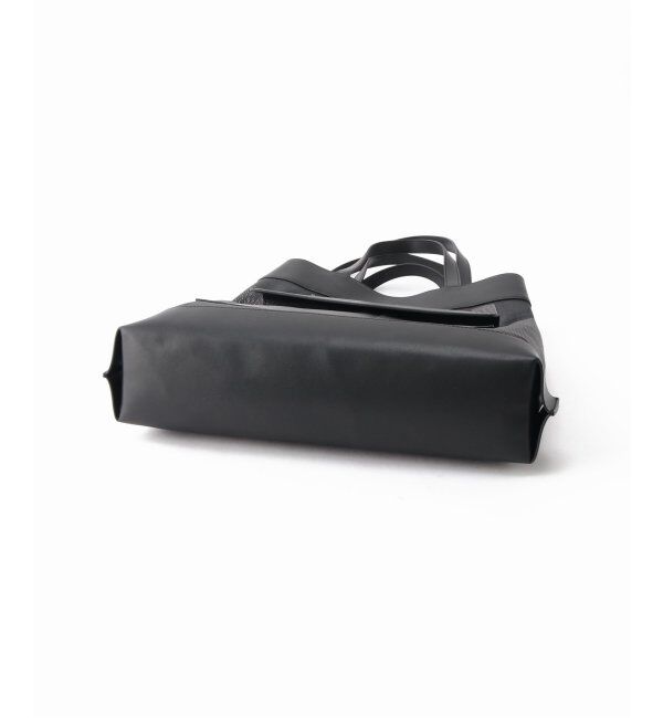 EDIFICE「【the dilettante / ザ ディレッタント】 Alas メッシュコンビ トートバッグ」|トートバッグ|