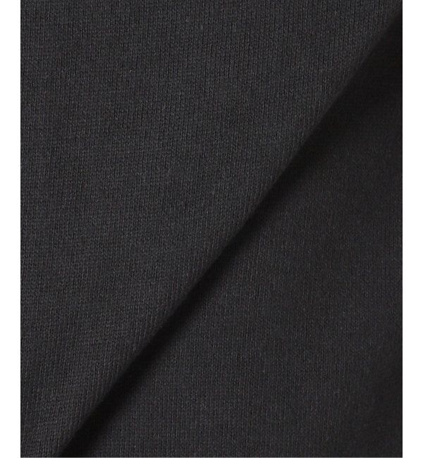 EDIFICE「【LOOPWHEELER for LOWERCASE】別注 ツリテンジク ビッグTシャツ」|Tシャツ・カットソー|