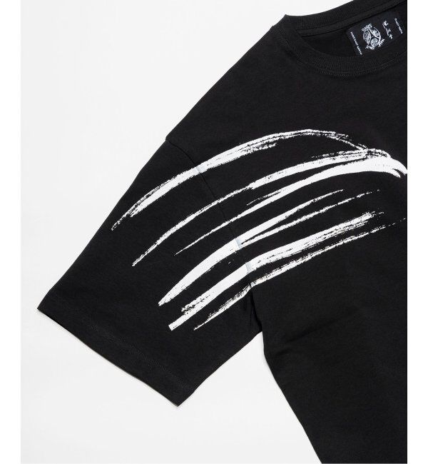 Paris Saint-Germain「【隈 研吾 &times; Paris Saint-Germain】グラフィックプリント Tシャツ」|Tシャツ・カットソー|