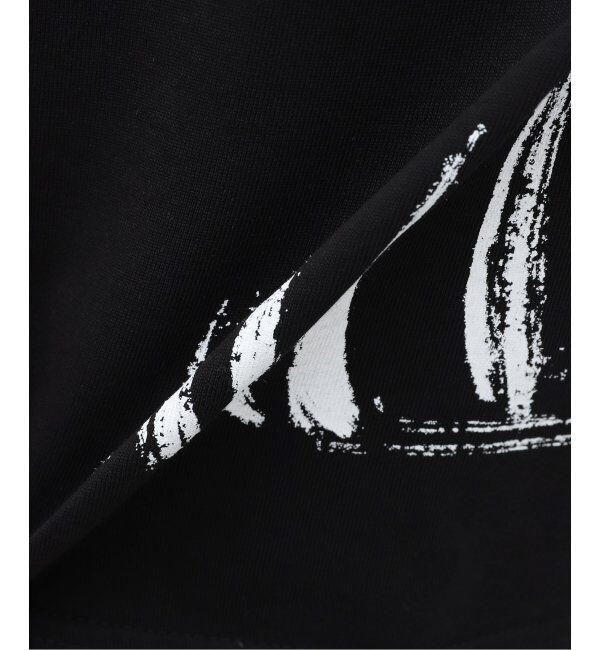 Paris Saint-Germain「【隈 研吾 &times; Paris Saint-Germain】グラフィックプリント Tシャツ」|Tシャツ・カットソー|