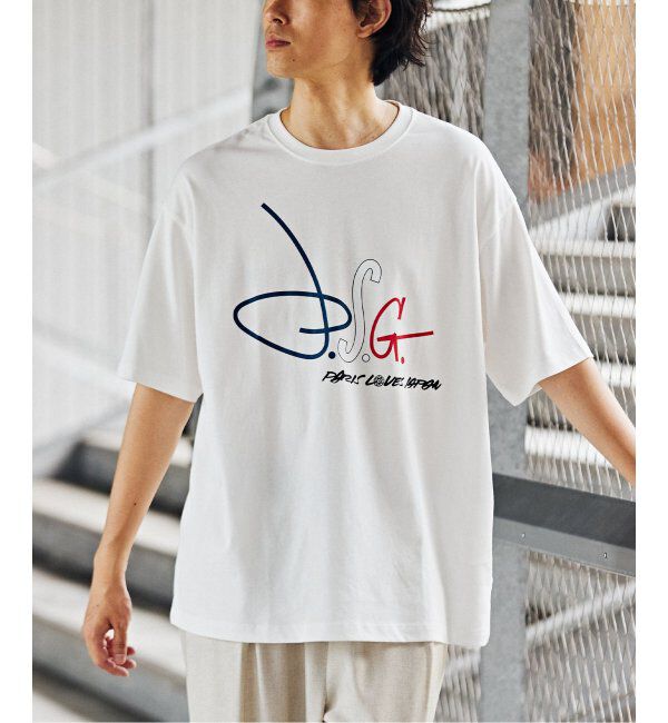 Paris Saint-Germain「【Futura &times; Paris Saint-Germain】グラフィックプリント Tシャツ」|Tシャツ・カットソー|