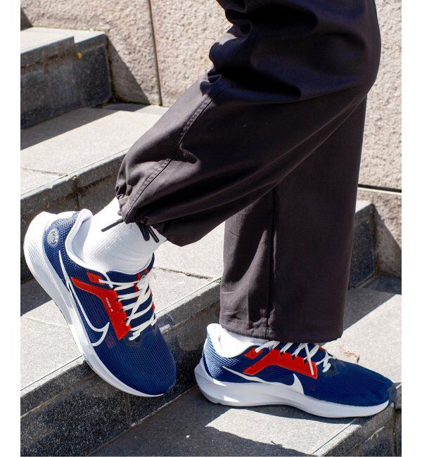 Paris Saint-Germain「【NIKE / ナイキ】Air Zoom Pegasus 40 PSG」|スニーカー|ネイビー