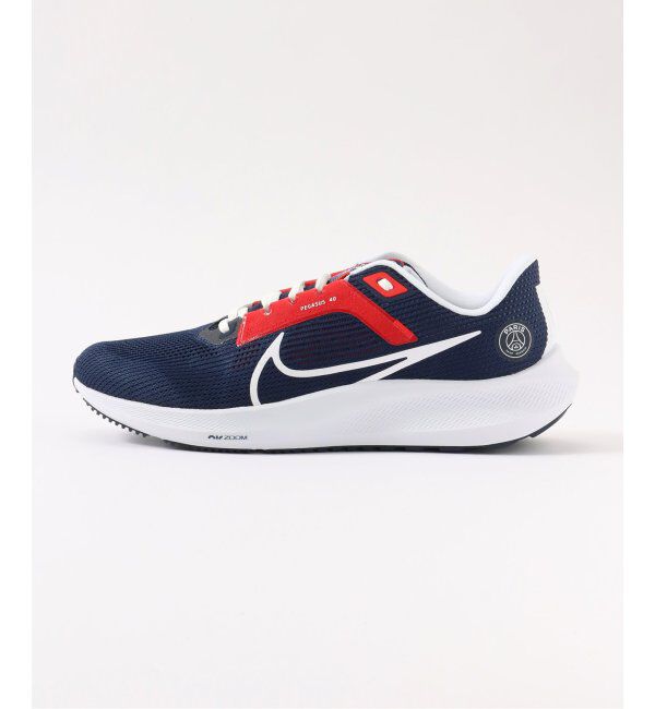Paris Saint-Germain「【NIKE / ナイキ】Air Zoom Pegasus 40 PSG」|スニーカー|