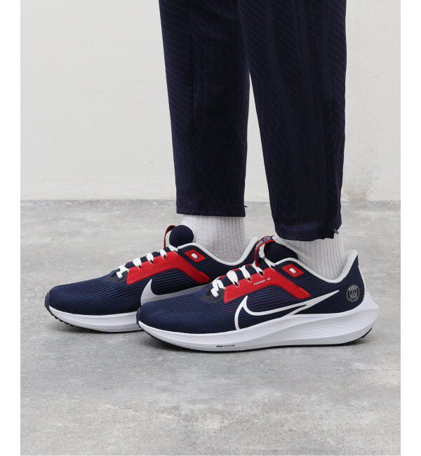 Paris Saint-Germain「【NIKE / ナイキ】Air Zoom Pegasus 40 PSG」|スニーカー|