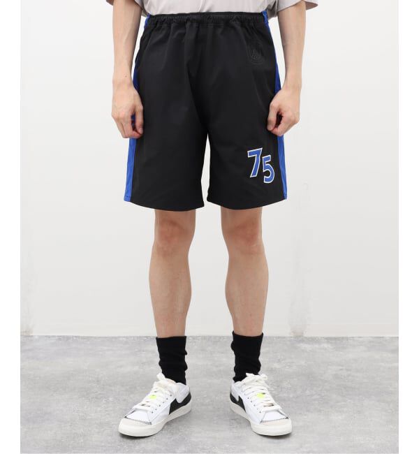 Paris Saint-Germain「【Paris Saint-Germain】75 ナンバリング ナイロンショーツ」|その他|