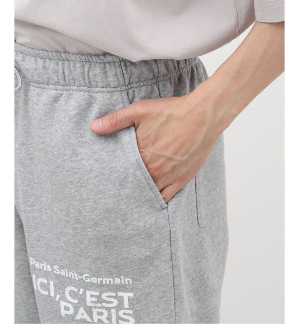Paris Saint-Germain「【Paris Saint-Germain】ICPプリント スウェットショーツ」|その他|