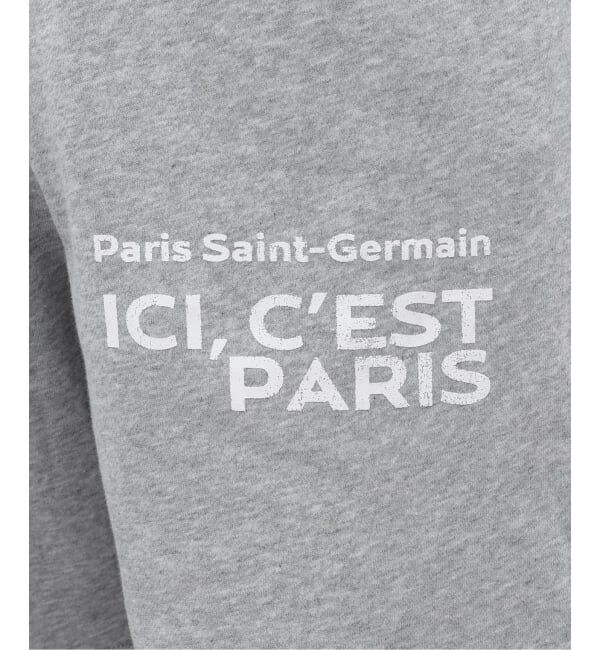 Paris Saint-Germain「【Paris Saint-Germain】ICPプリント スウェットショーツ」|その他|
