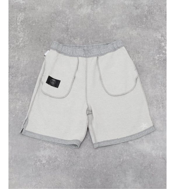 Paris Saint-Germain「【Paris Saint-Germain】ICPプリント スウェットショーツ」|その他|