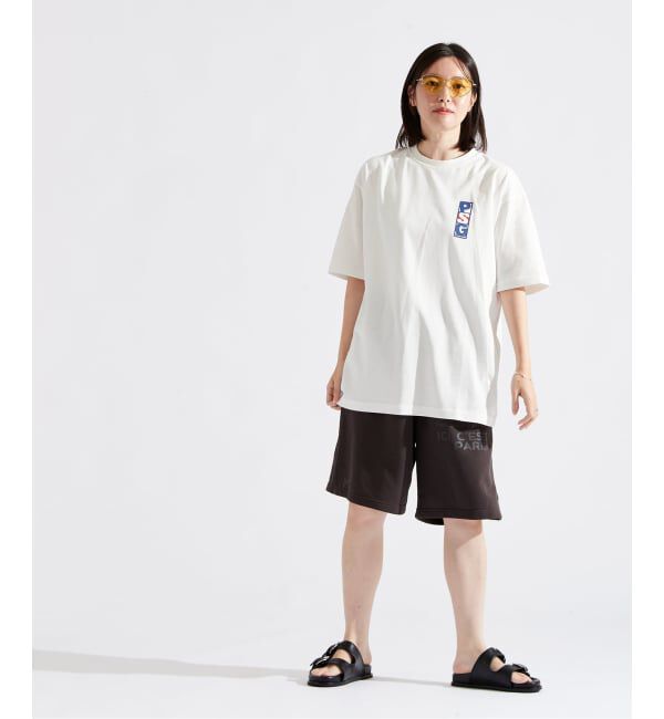 Paris Saint-Germain「【Paris Saint-Germain】ICPプリント スウェットショーツ」|その他|