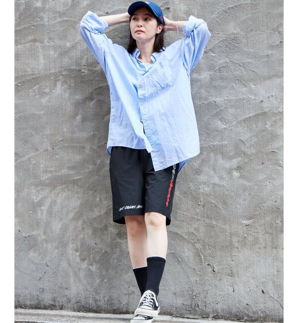 Paris Saint-Germain「【Futura &times; Paris Saint-Germain】グラフィックプリント ショーツ」|その他|