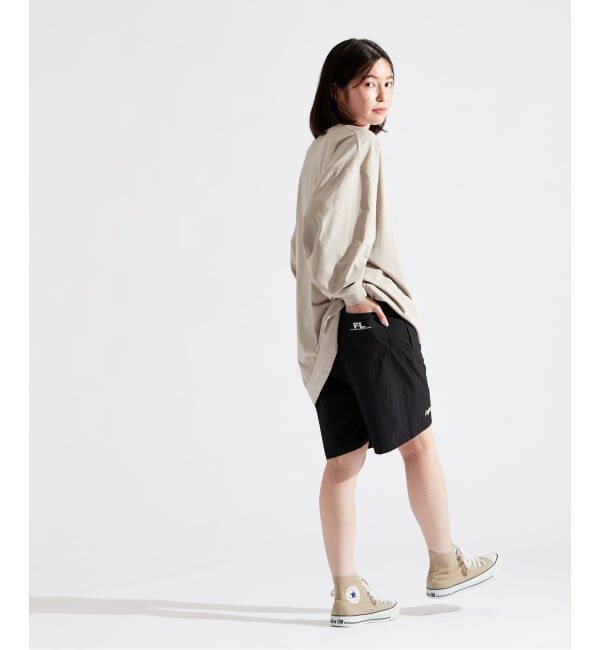 Paris Saint-Germain「【Futura &times; Paris Saint-Germain】グラフィックプリント ショーツ」|その他|