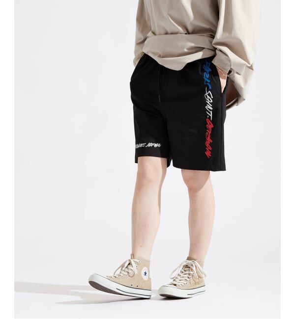 Paris Saint-Germain「【Futura &times; Paris Saint-Germain】グラフィックプリント ショーツ」|その他|