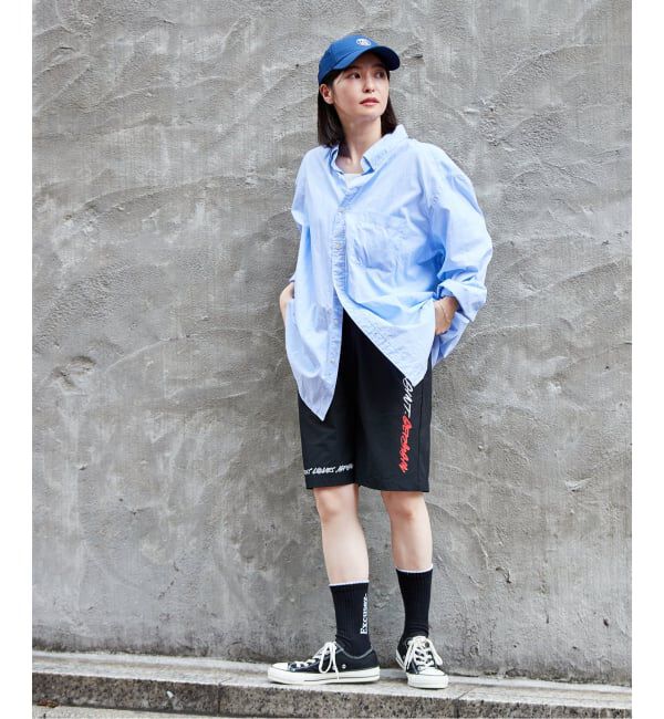 Paris Saint-Germain「【Futura &times; Paris Saint-Germain】グラフィックプリント ショーツ」|その他|