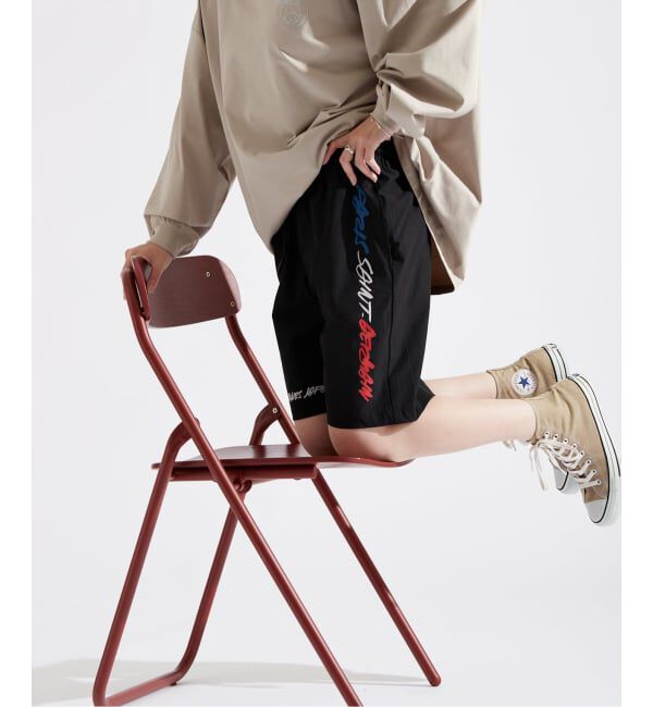 Paris Saint-Germain「【Futura &times; Paris Saint-Germain】グラフィックプリント ショーツ」|その他|