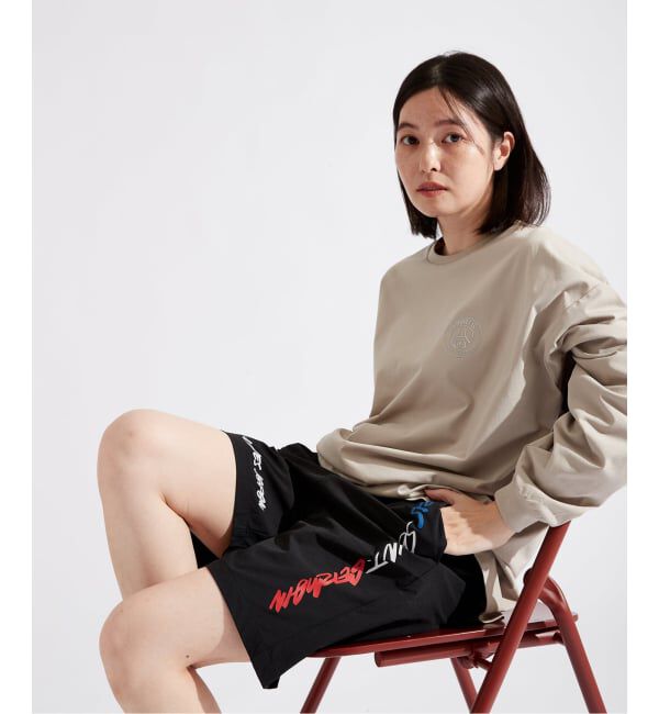 Paris Saint-Germain「【Futura &times; Paris Saint-Germain】グラフィックプリント ショーツ」|その他|