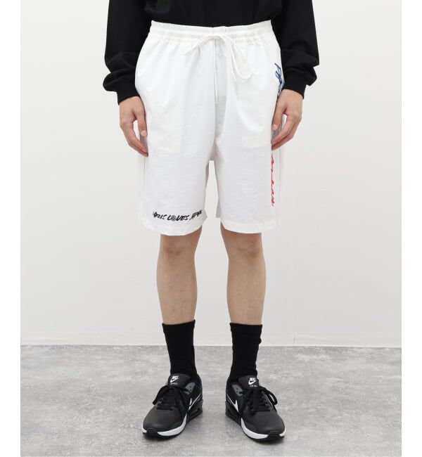 Paris Saint-Germain「【Futura &times; Paris Saint-Germain】グラフィックプリント ショーツ」|その他|