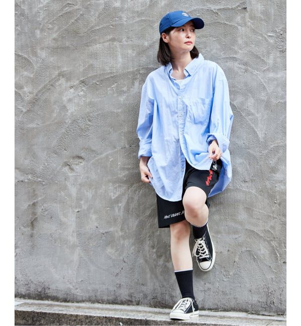 Paris Saint-Germain「【Futura &times; Paris Saint-Germain】グラフィックプリント ショーツ」|その他|