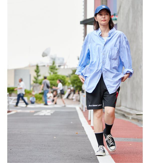 Paris Saint-Germain「【Futura &times; Paris Saint-Germain】グラフィックプリント ショーツ」|その他|