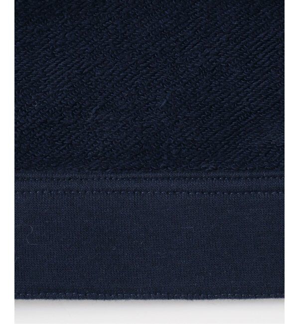 EDIFICE「【LOOPWHEELER for LOWERCASE &times; POGGYTHEMAN】別注 スウェット トラッカージャケット」|その他|