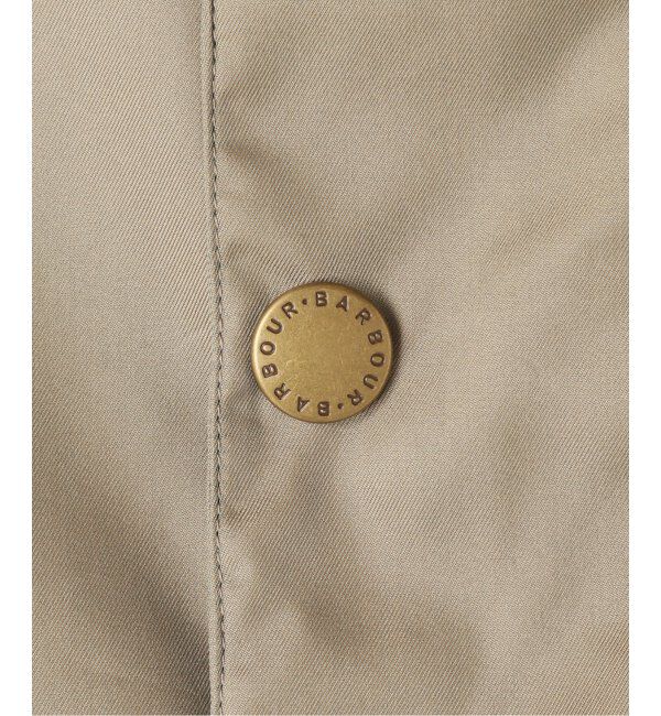 EDIFICE「Barbour for MARKAWARE & EDIFICE 別注 タマムシ BEDALE/ビデイル "SOLARO"」|その他|