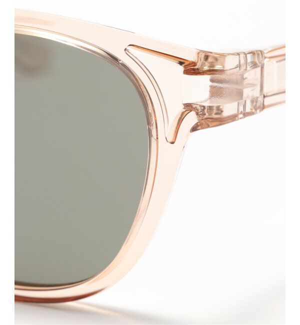 417 EDIFICE「JUGAAD14  / ジュガードフォーティーン COVE CLEAR」|サングラス|