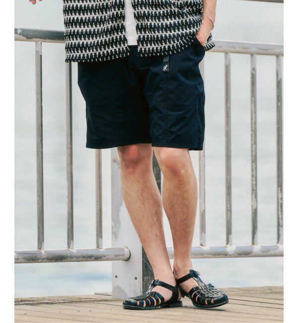 417 EDIFICE「GRAMICCI グラミチ 417別注 ナイロンギアショーツ GMP5-S2038」|その他|