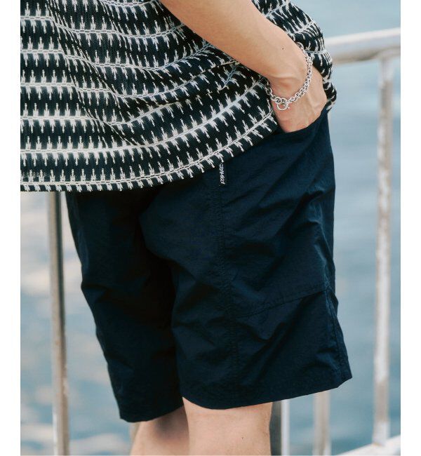 417 EDIFICE「GRAMICCI グラミチ 417別注 ナイロンギアショーツ GMP5-S2038」|その他|