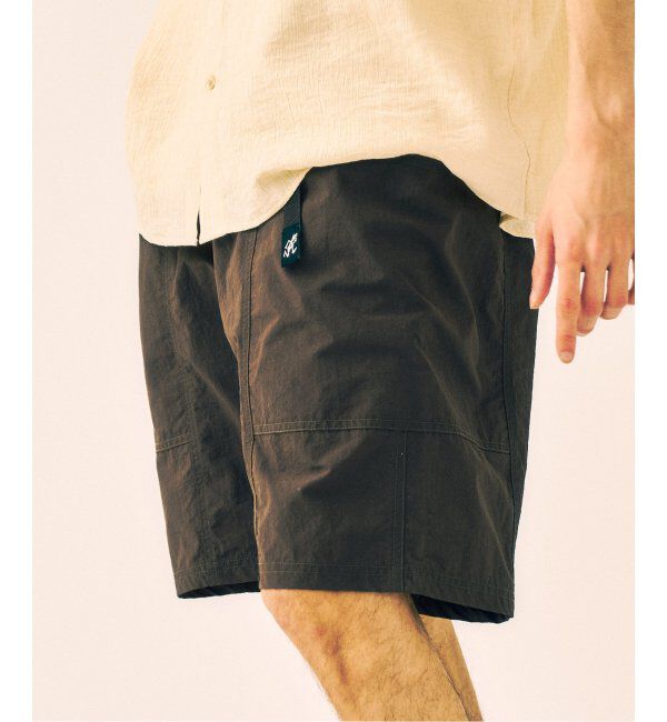 417 EDIFICE「GRAMICCI グラミチ 417別注 ナイロンギアショーツ GMP5-S2038」|その他|