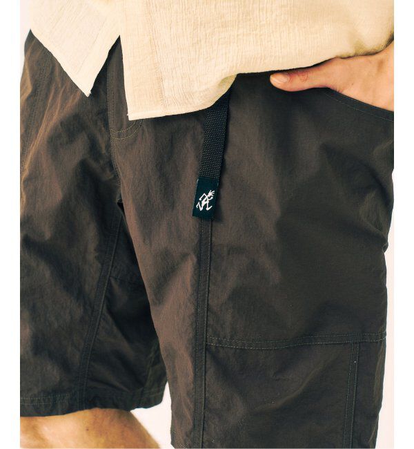 417 EDIFICE「GRAMICCI グラミチ 417別注 ナイロンギアショーツ GMP5-S2038」|その他|