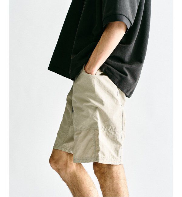 417 EDIFICE「GRAMICCI グラミチ 417別注 ナイロンギアショーツ GMP5-S2038」|その他|